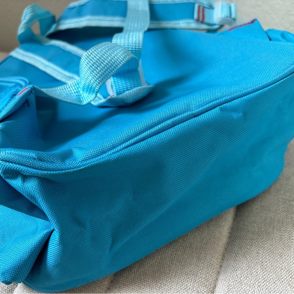 Toddler Blue Dance Backpack - Picture 6 of 7